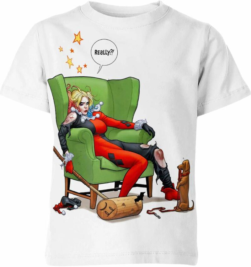 Harley Quinn Shirt