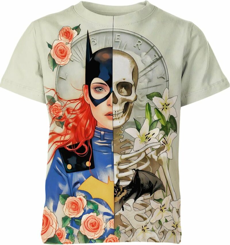 Batgirl From Batman Shirt