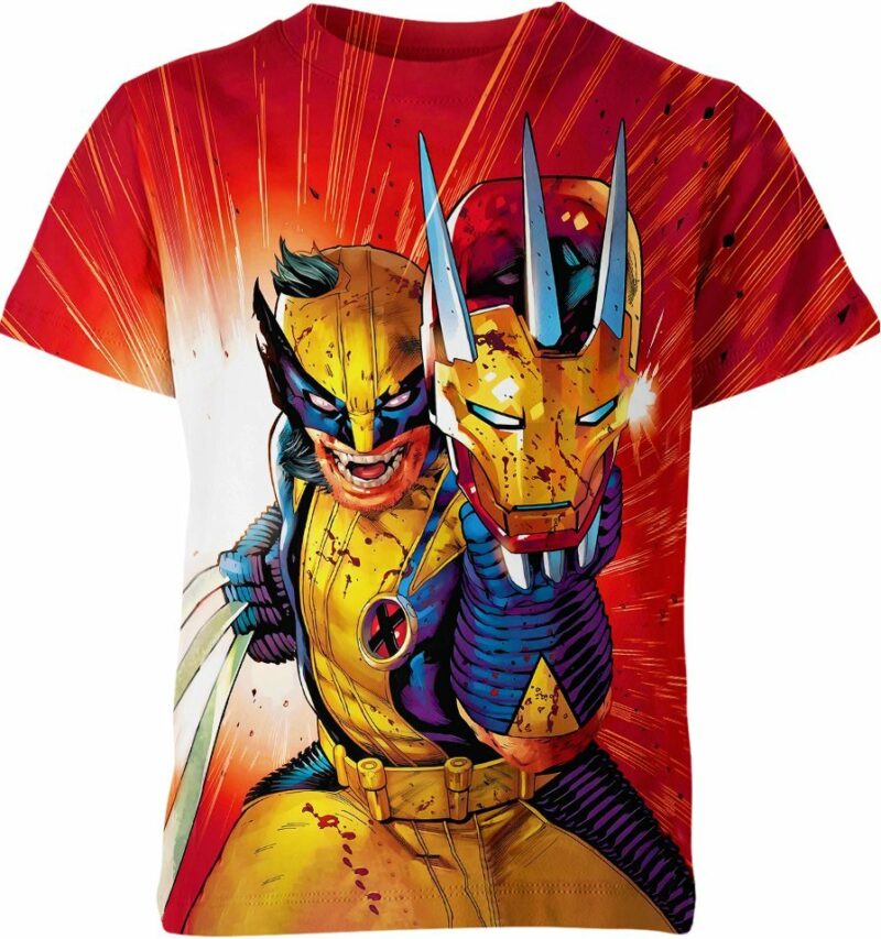 Wolverine Shirt