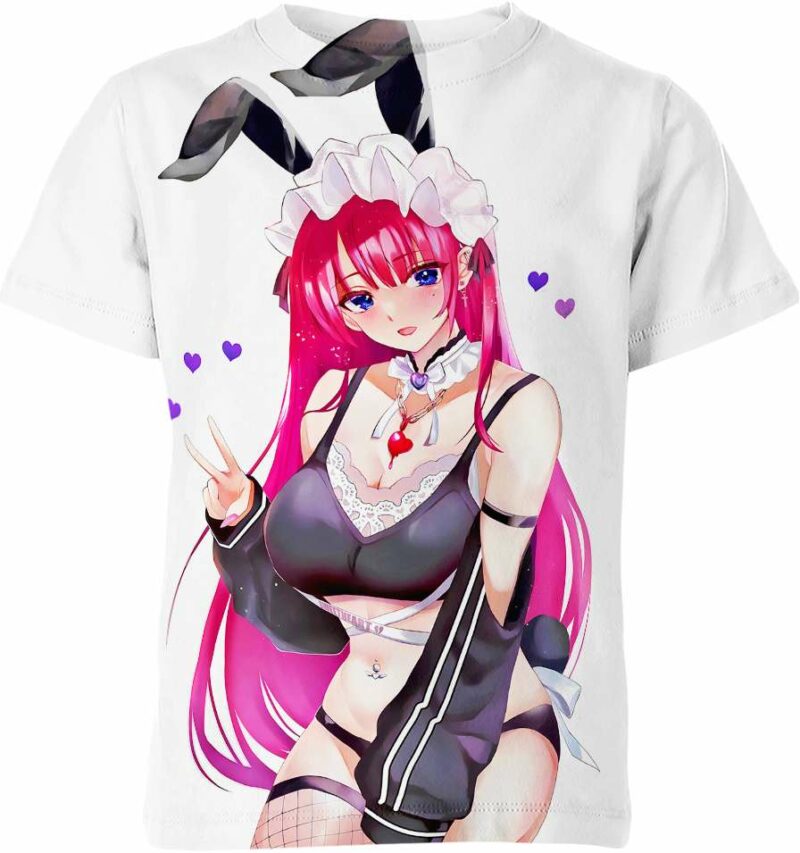 Anime Girl Shirt