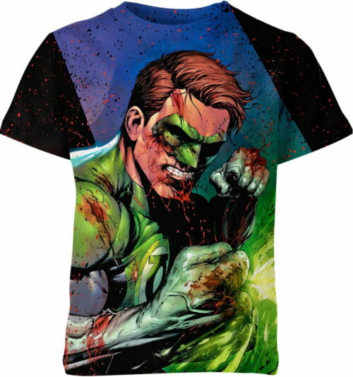 Green Lantern Shirt