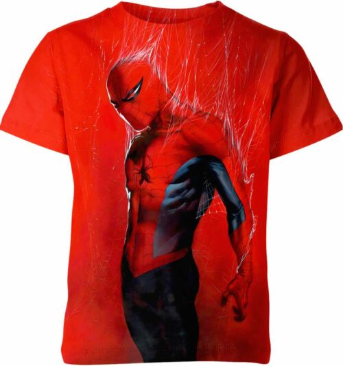 Spider Man Shirt