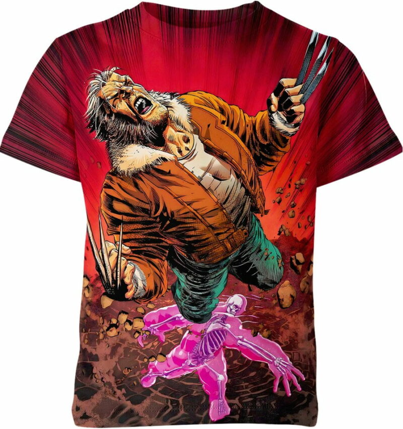 Wolverine Shirt