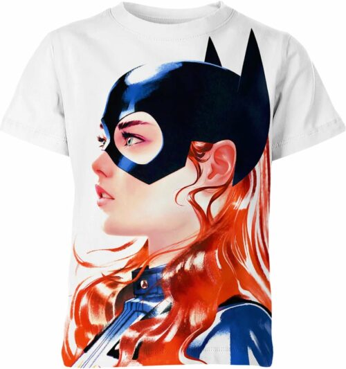 Batgirl Shirt