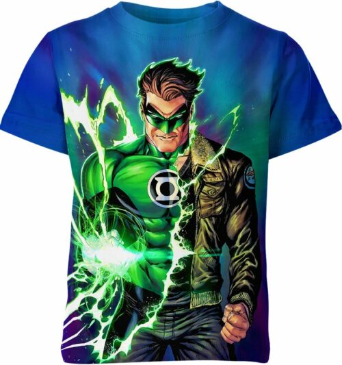 Green Lantern Shirt