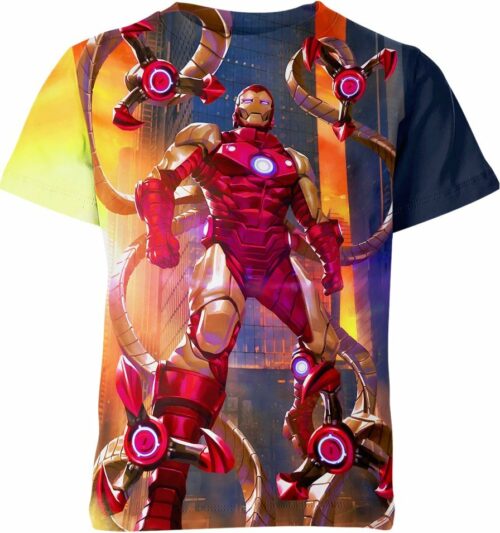 Iron Man Shirt