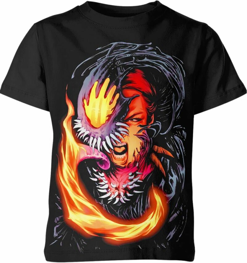 Phoenix X Venom Shirt