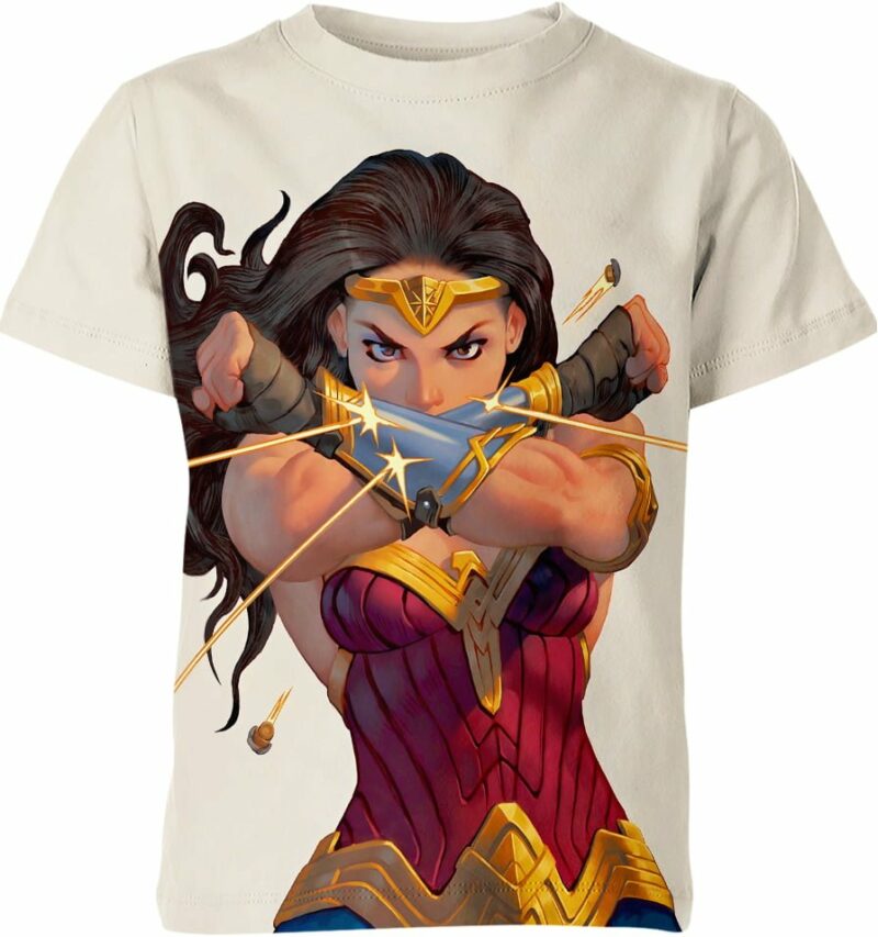 Wonder Woman Shirt