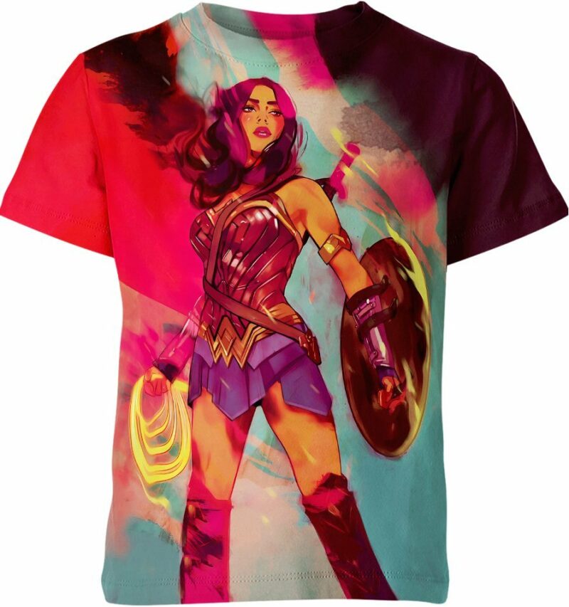 Wonder Woman Shirt