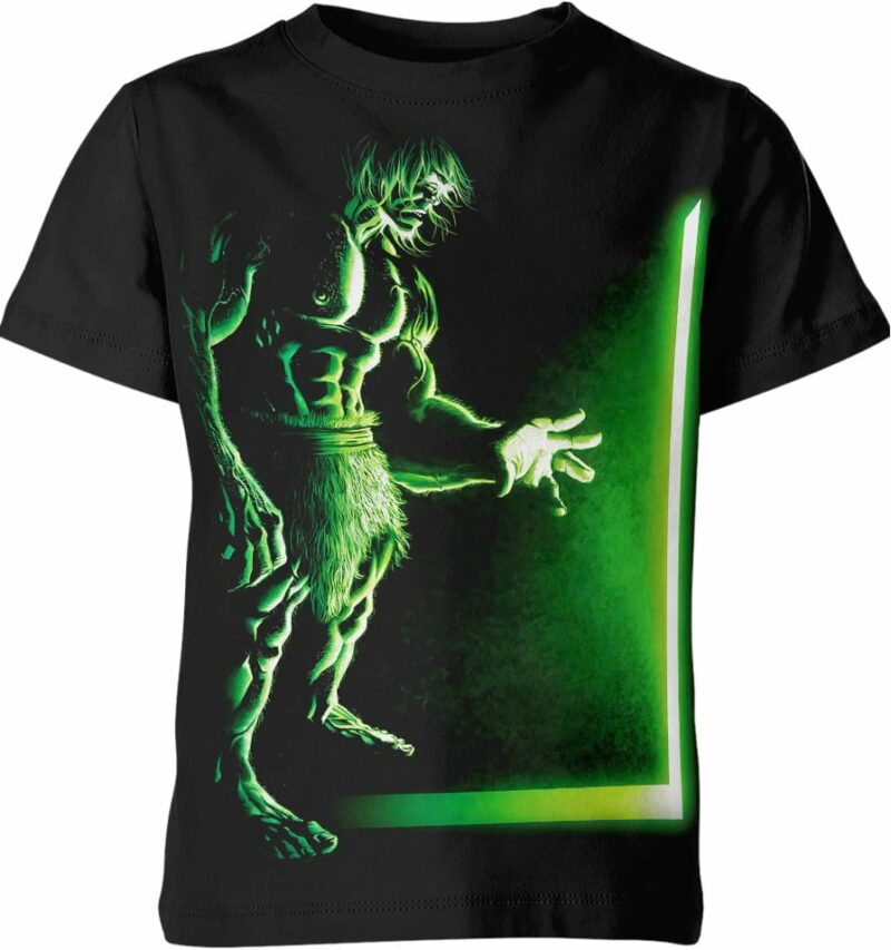 Hulk Shirt