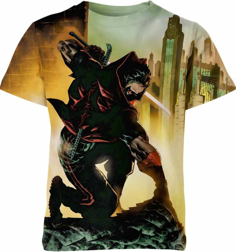 Red Hood Shirt