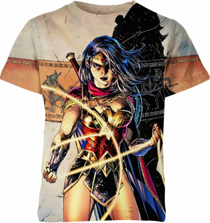 Wonder Woman Shirt