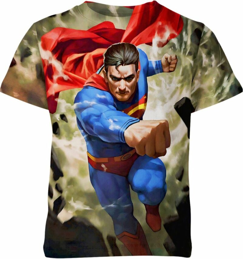 Superman Shirt