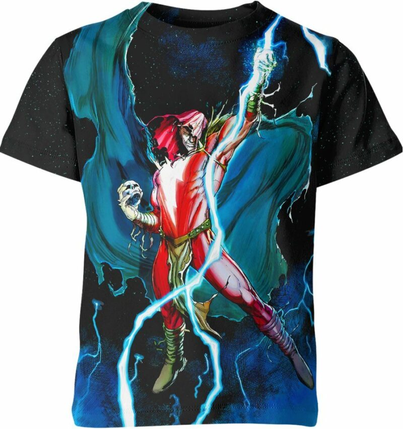 Shazam Shirt