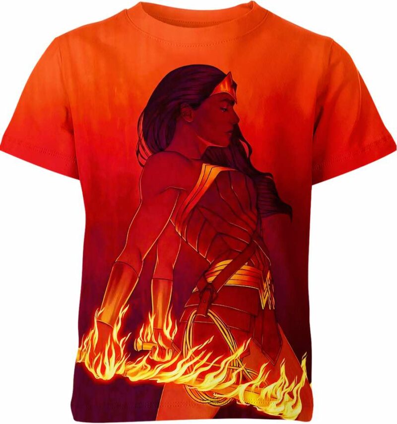 Wonder Woman Shirt