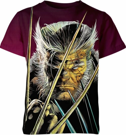 Old Man Logan Shirt