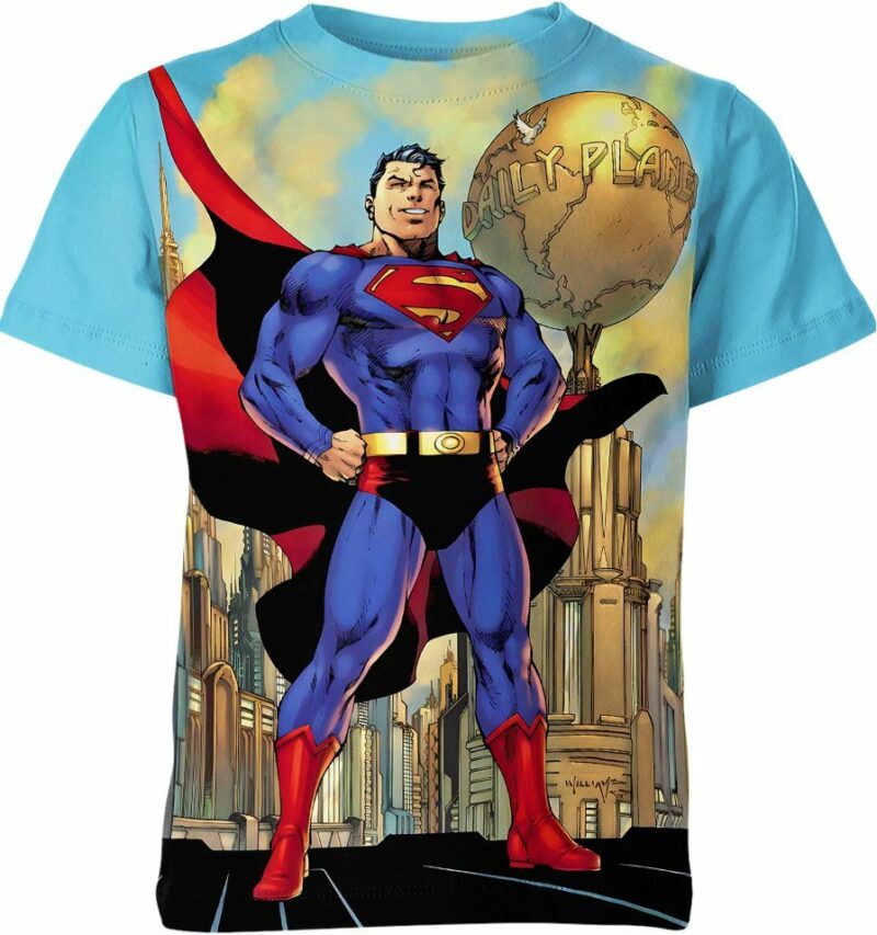 Superman Shirt