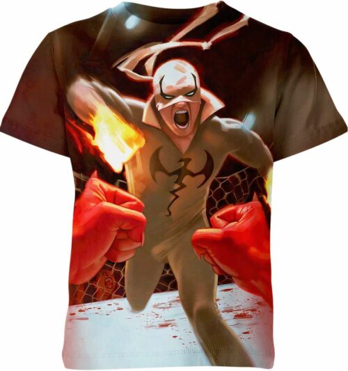 Iron Fist Shirt