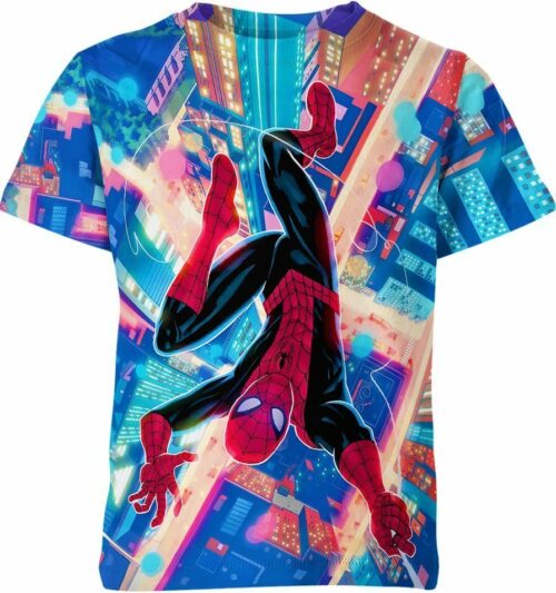 Spider Man Shirt