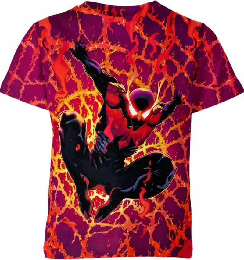 Spider Man Shirt