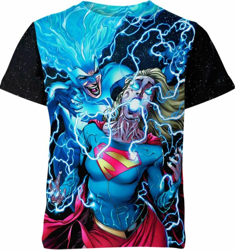 Supergirl Shirt