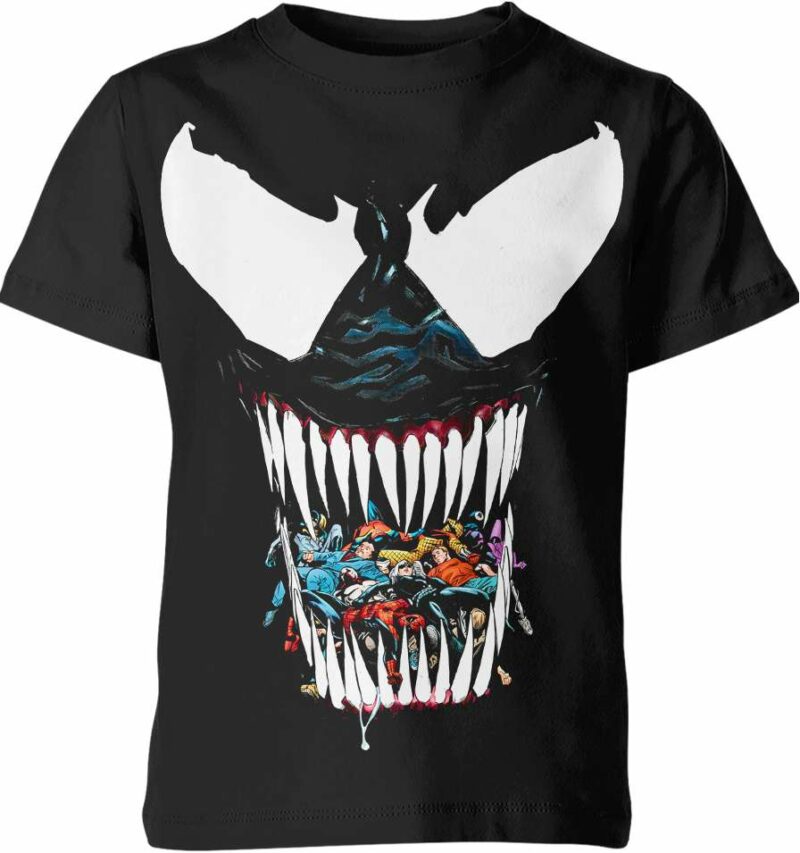 Venom Shirt