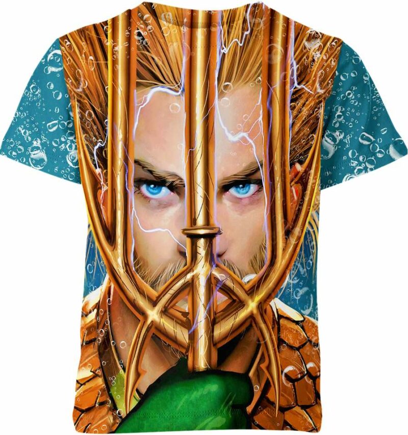 Aquaman Shirt