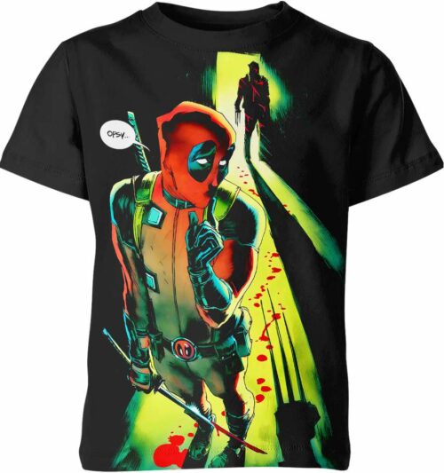 Deadpool Shirt