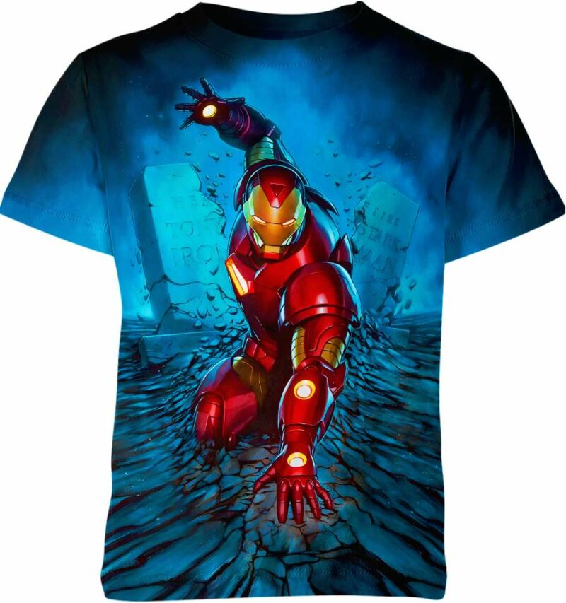 Iron Man Shirt