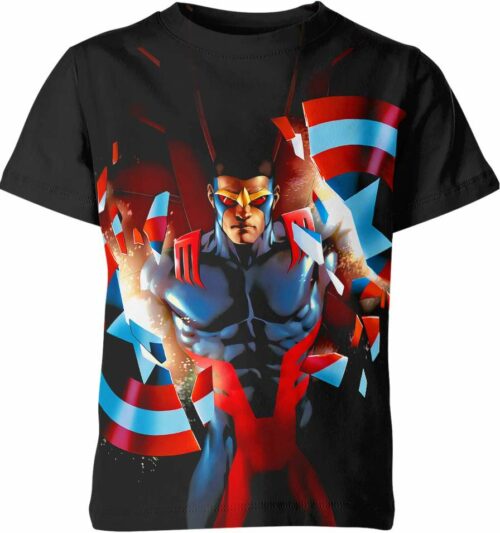 Falcon Sam Wilson Shirt