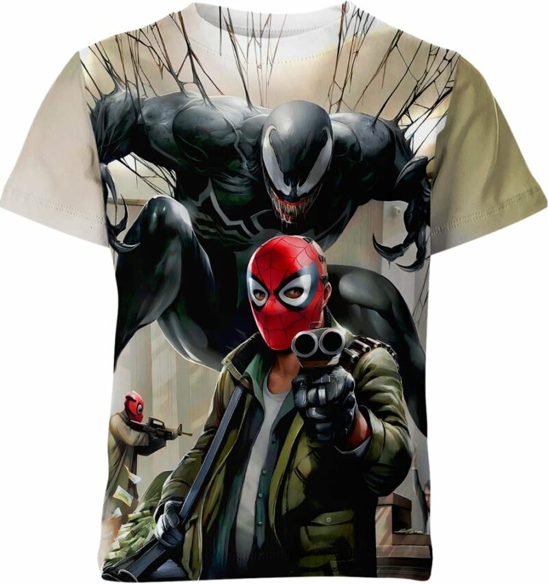 Venom Shirt