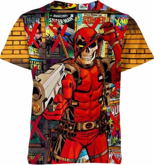 Deadpool Shirt