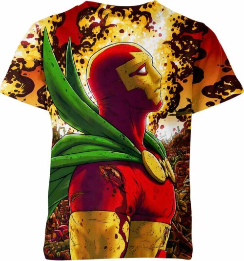 Mister Miracle Shirt