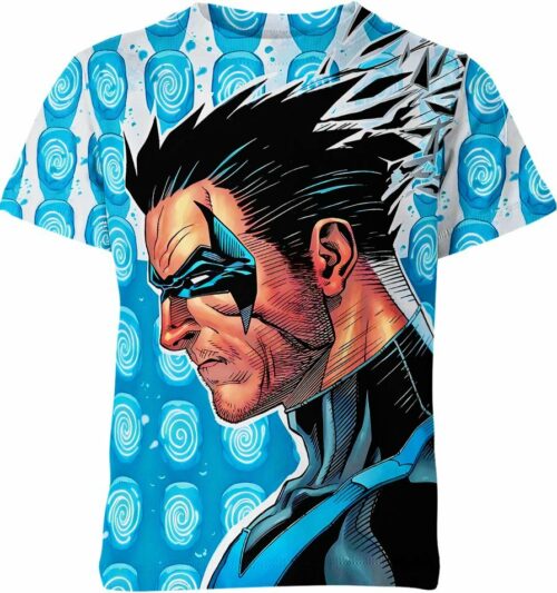 Nightwing Shirt