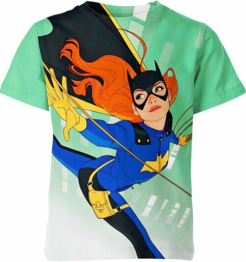 Batgirl Shirt