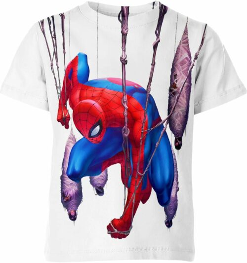 Spider-Man Shirt