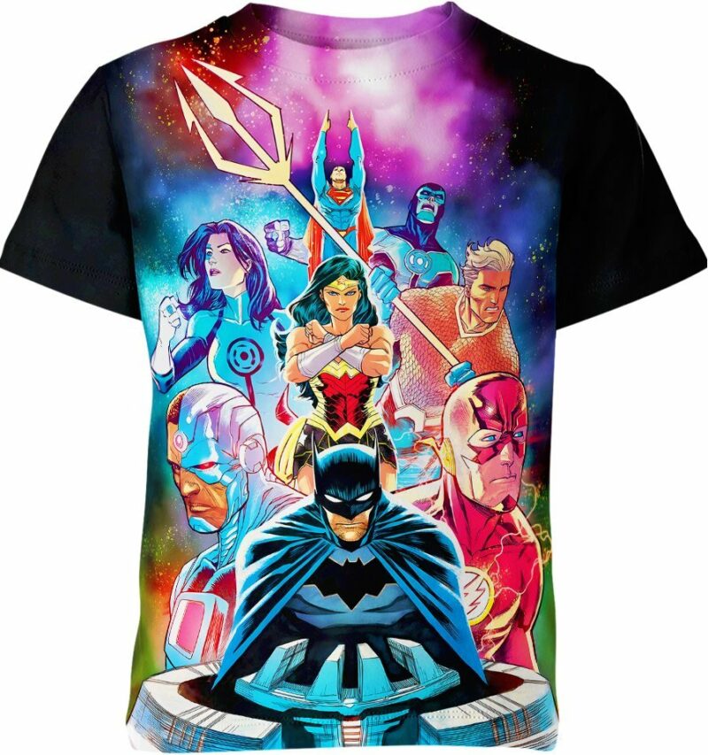 Justice League Shirt