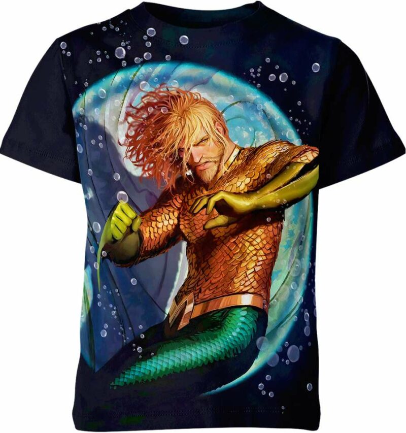 Aquaman Shirt