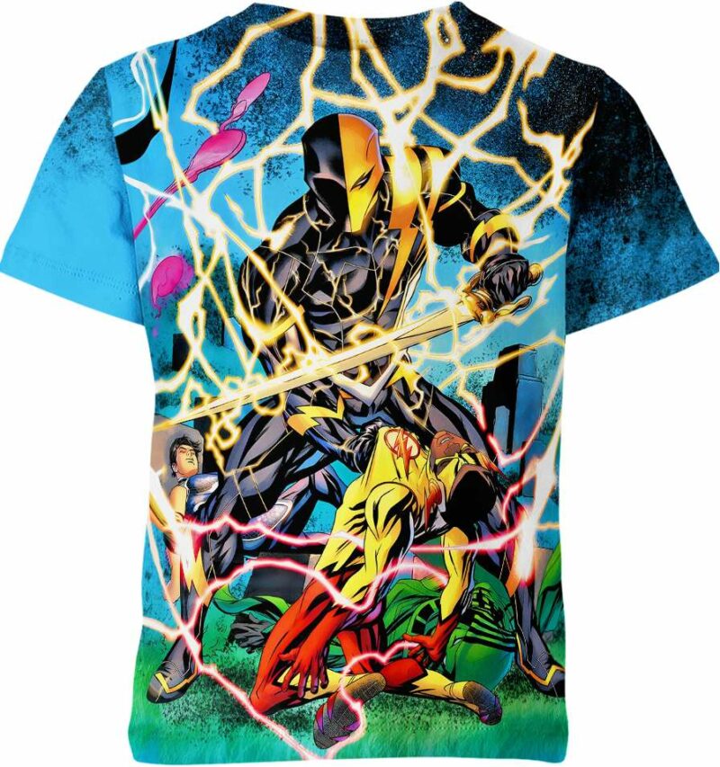 Deathstroke Shirt