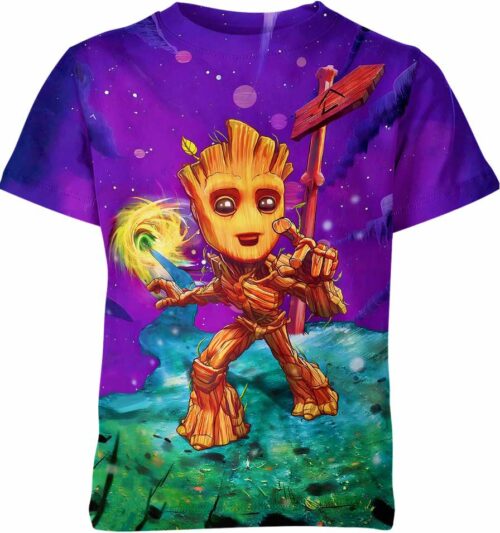 Baby Groot Shirt