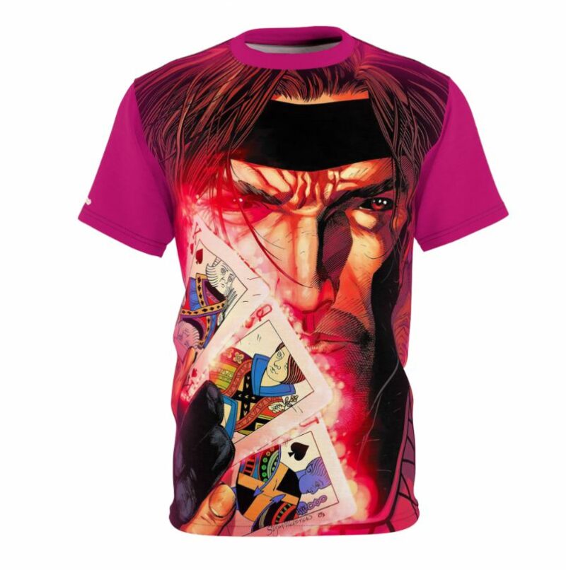 Gambit From X-Men Shirt