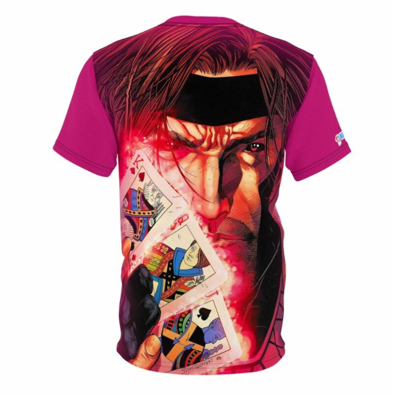 Gambit From X-Men Shirt