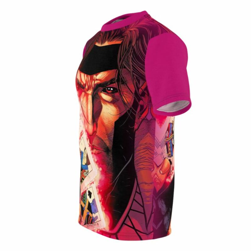 Gambit From X-Men Shirt