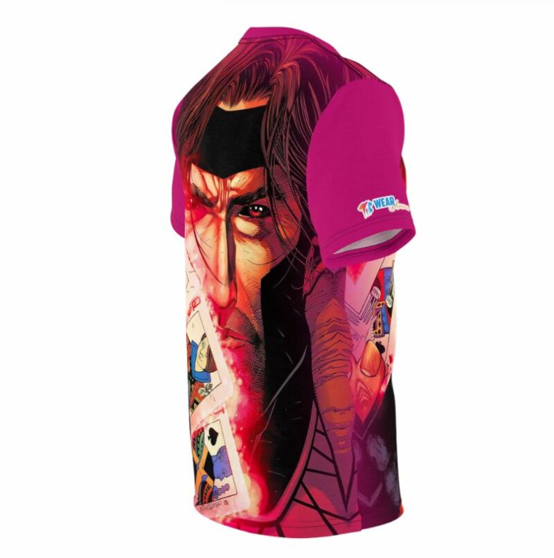 Gambit From X-Men Shirt