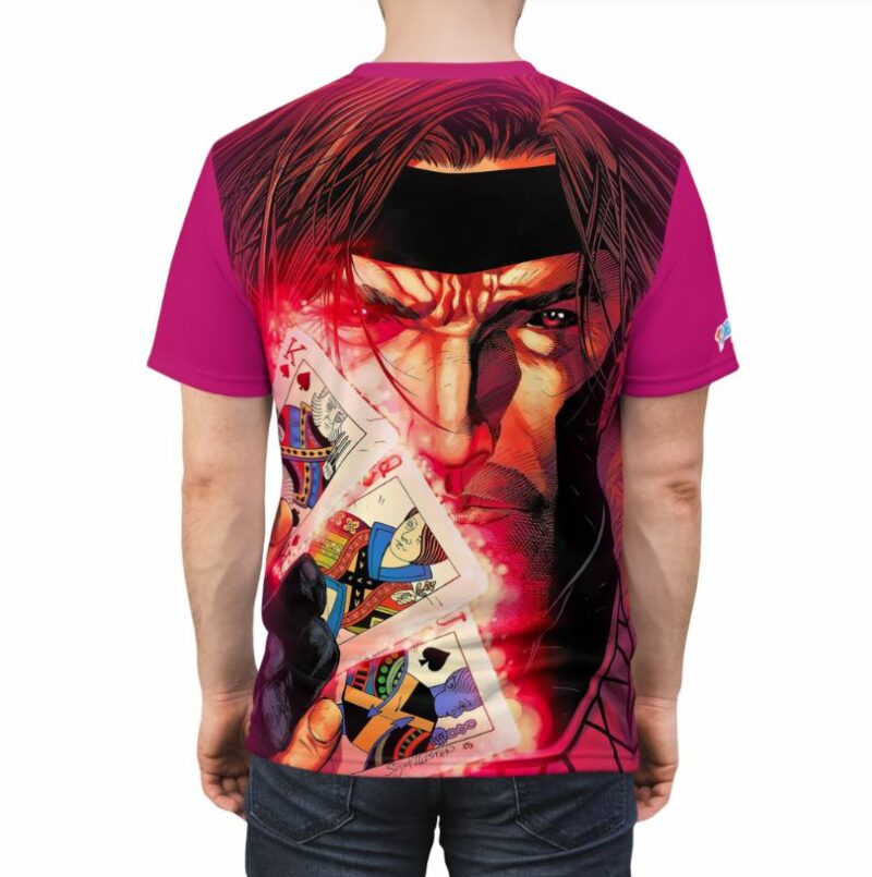 Gambit From X-Men Shirt