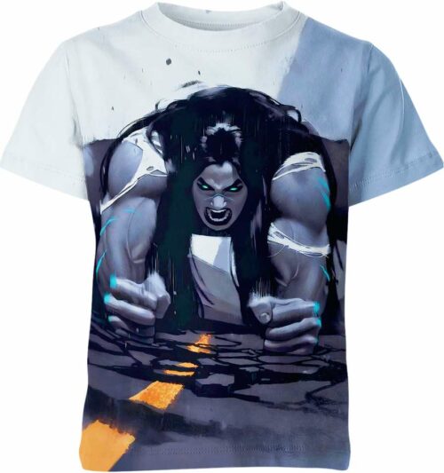 She-Hulk Shirt