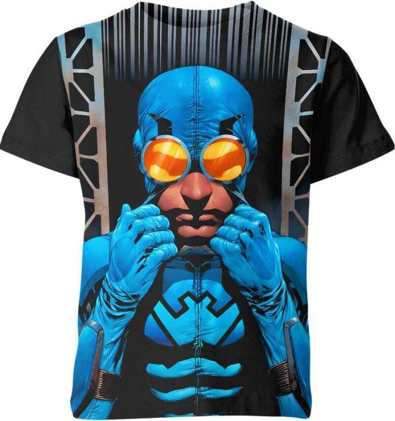 Blue Beetle Shirt