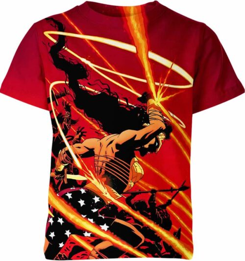 Wonder Woman Shirt