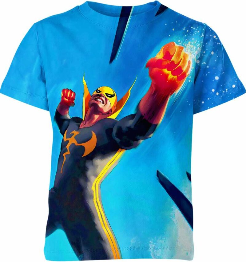 Iron Fist Shirt