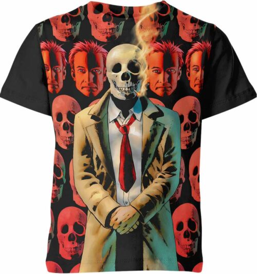 John Constantine Shirt